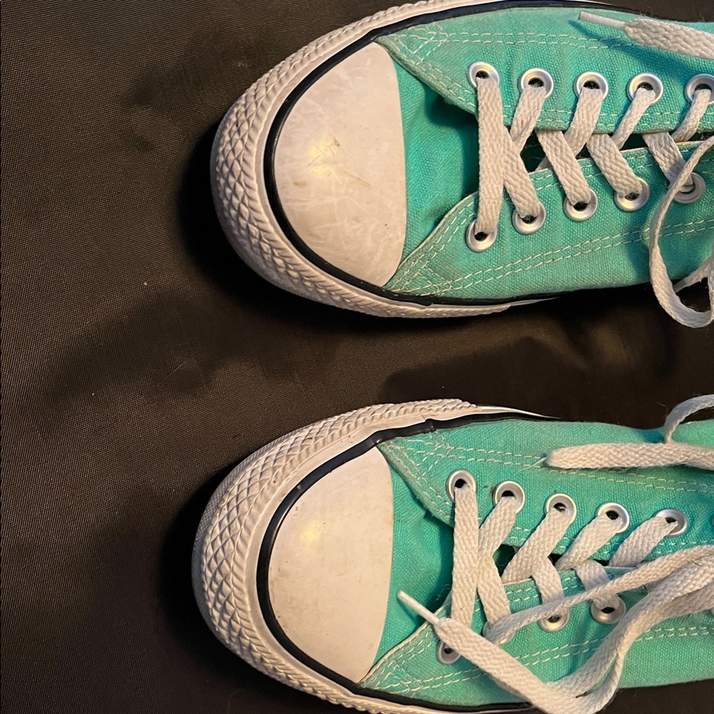 Converse Aqua Low-Top Sneakers - Picture 2 of 5